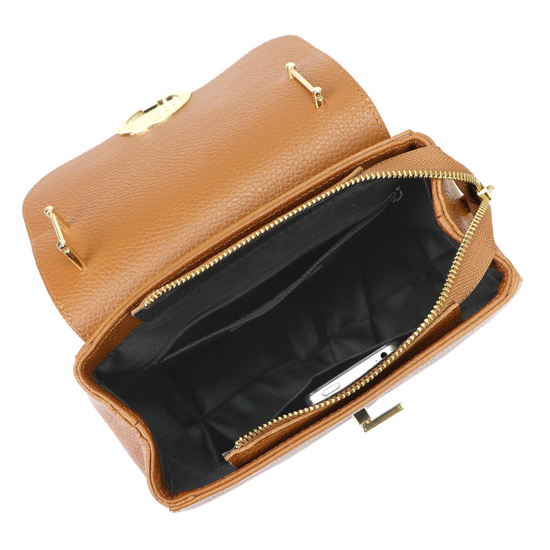 Damen Echtleder Handtasche Luka 20-059 DOLLARO