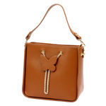 Damen Echtleder Handtasche Luka 24-004 DOLLARO