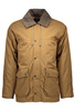 GANT MEN&#39;S BROWN JACKET