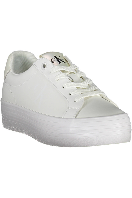 Women's sneakers CALVIN KLEIN lace-up sneakers