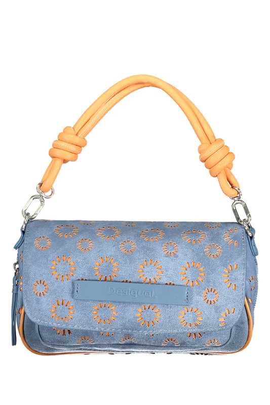 DESIGUAL BLAUE DAMENTASCHE