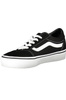 VANS BLACK MEN&#39;S SPORTS SHOES