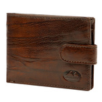 Men's genuine leather wallet EL FORREST 916-23 RFID