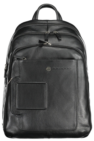 PIQUADRO BLACK MAN BACKPACK