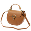 Women's genuine leather handbag Luka 20-059 DOLLARO