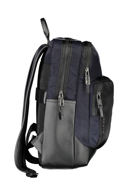 TOMMY HILFIGER MAN BLUE BACKPACK