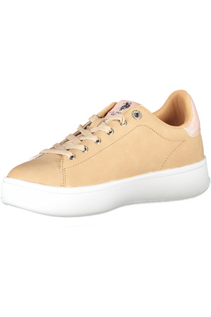 US POLO BEST PRICE BEIGE WOMEN&#39;S SPORTS SHOES