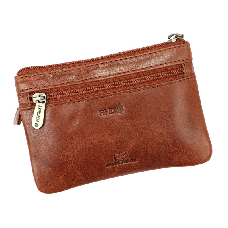 Women's genuine leather wallet EL FORREST 1005-29