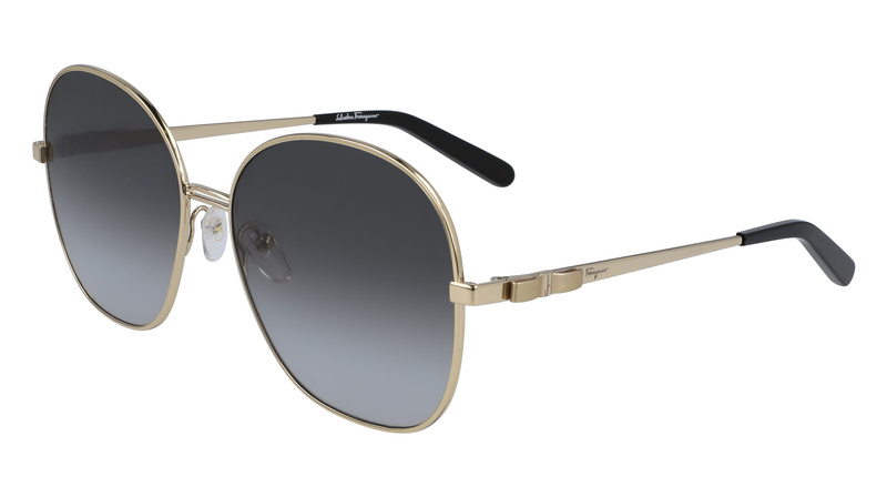 SUNGLASSES SALVATORE FERRAGAMO WOMEN SF242S-711 (Szkło/Zausznik/Mostek) 60/16/140 mm)