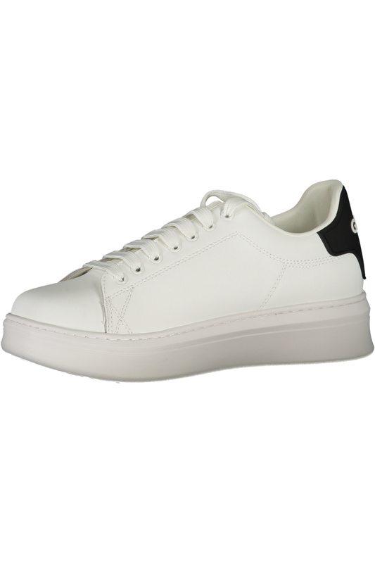 GAELLE PARIS WHITE MEN&#39;S SPORTS SHOES