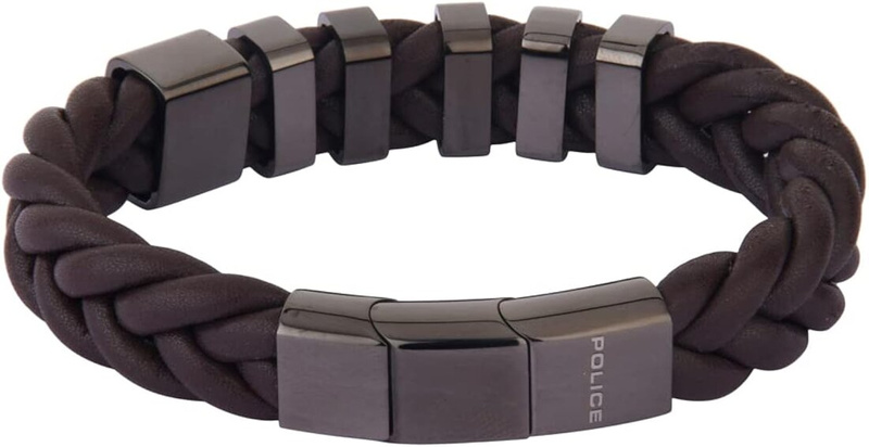 BRACELET POLICE MAN PEAGB2211526 (TALLA L )