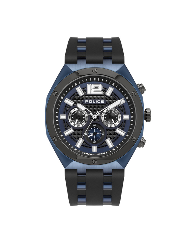 WATCH POLICE MAN 15995JSBLU03P (46MM)