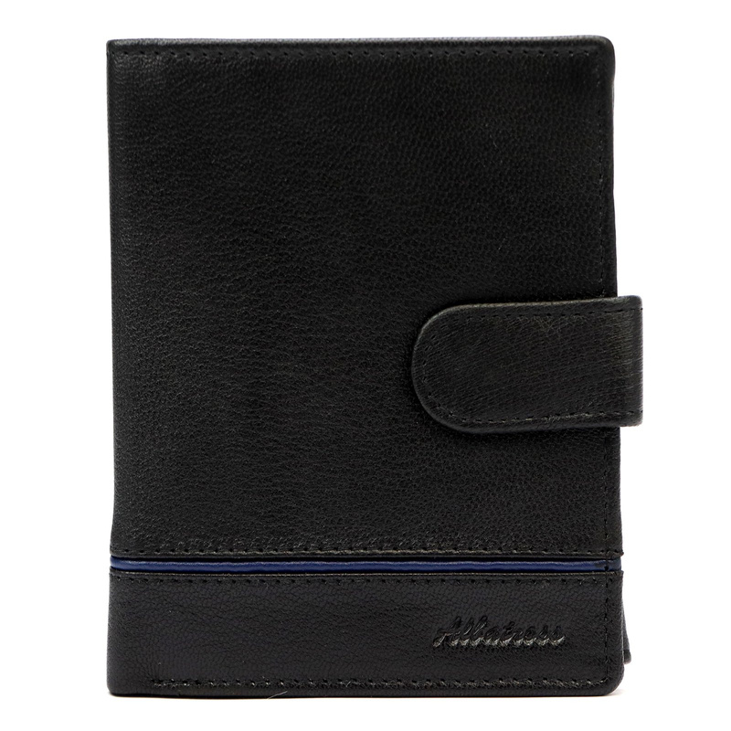 Men's genuine leather wallet Albatross GN MW56Z