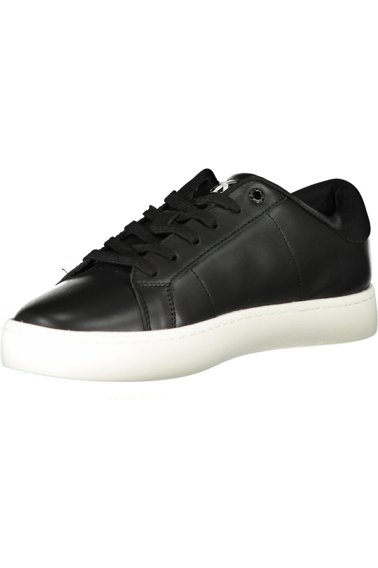 CALVIN KLEIN SCHWARZE HERREN-SPORTSCHUHE