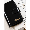 Leather wallet RFID PETERSON PTN 1N-602