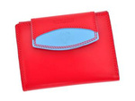 Women's genuine leather wallet Harvey Miller Polo Club 8 PL08