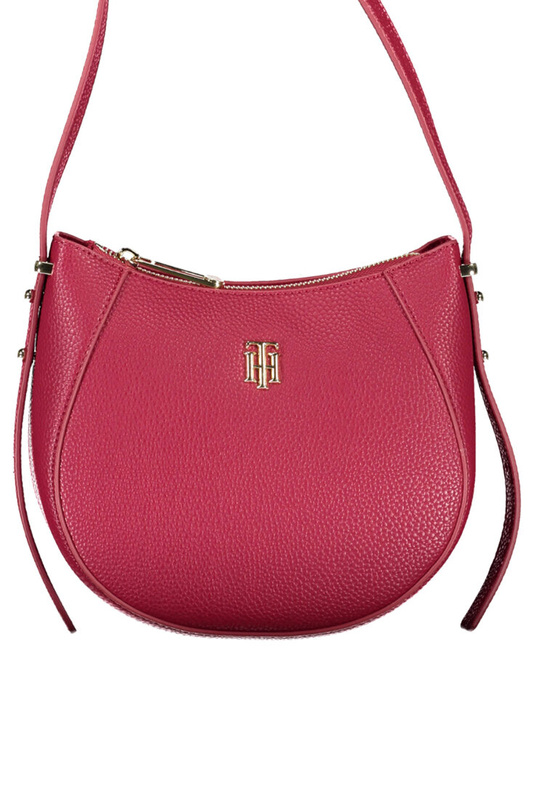 TOMMY HILFIGER RED WOMAN BAG