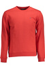 NAPAPIJRI SWEATSHIRT WITHOUT ZIP MAN RED