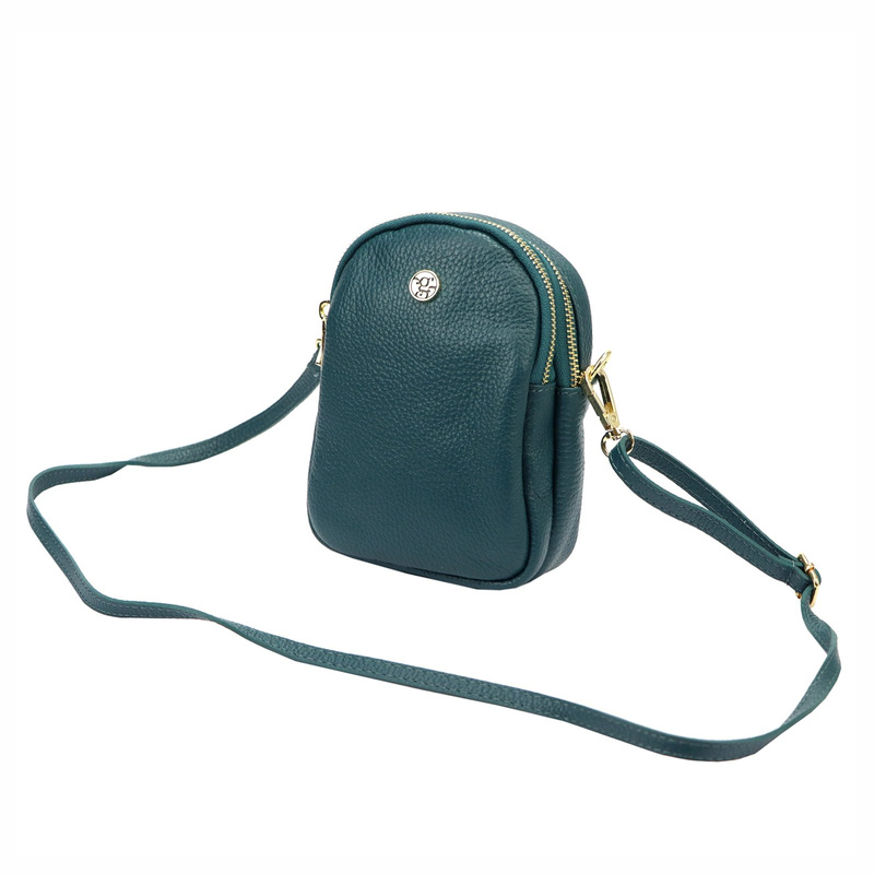 Damen Echtleder Handtasche Gregorio 1705 DOLLARO