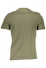 GUESS JEANS GREEN MAN SHORT SLEEVE T-SHIRT