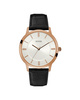 Men's steel elegant wristwatch GUESS