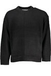 SCHWARZER PULLOVER FÜR HERREN VON CALVIN KLEIN