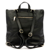 Women's genuine leather backpack Luka 24-034 DOLLARO