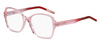 GLASSES HUGO WOMEN HG1267C48F317 (Szkło/Zausznik/Mostek) 53/17/140 mm)