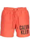 CALVIN KLEIN SWIMSUIT PART UNDER MAN RED