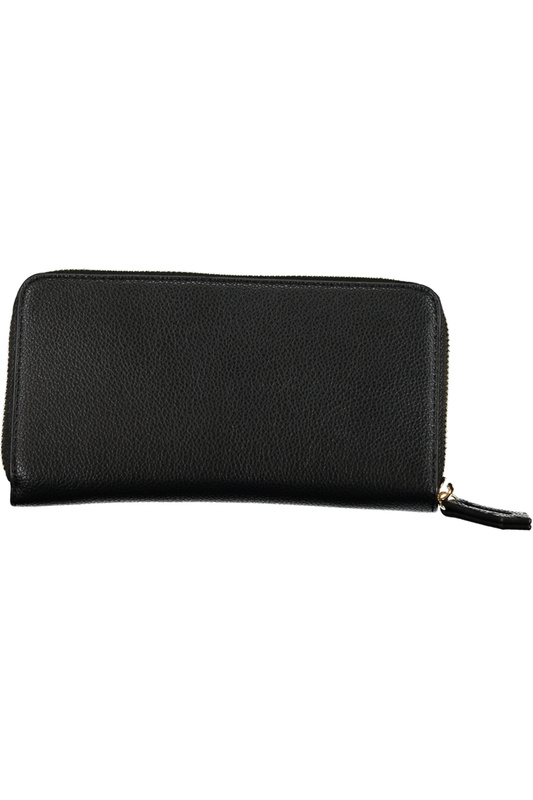 VALENTINO BAGS WOMEN&#39;S WALLET BLACK