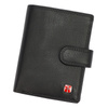 Men's genuine leather wallet Albatross SN MW102 Z RFID