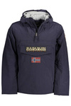 NAPAPIJRI MEN&#39;S BLUE JACKET