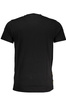 CAVALLI CLASS MEN&#39;S SHORT SLEEVE T-SHIRT BLACK