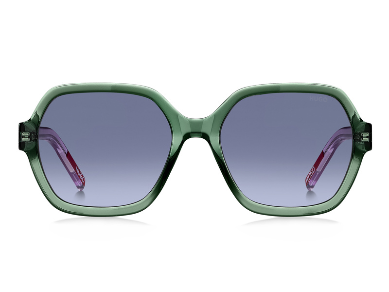 SUNGLASSES HUGO WOMEN HG1265SJHDF6G (Szkło/Zausznik/Mostek) 56/17/140 mm)