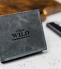 Men's genuine leather wallet Wild N992-P-CHM RFID