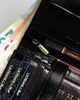 Leather's wallet RFID PETERSON PTN 22307-VT-E