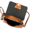 Women's genuine leather handbag Luka 24-005 DOLLARO