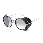 SUNGLASSES BELSTAFF WOMEN PINNERGRISFRA (Szkło/Zausznik/Mostek) 53/19/145 mm)