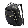 Women's polyester backpack Ormi 91943 (91493)