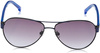 SUNGLASSES LACOSTE CHILDISH L3103S-001 (Szkło/Zausznik/Mostek) 53/13/125 mm)