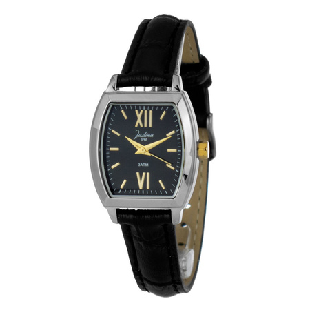 Women's elegant analog watch JUSTINA