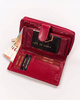 Leather wallet RFID PETERSON PTN RD-42-GCL