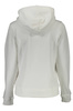 CALVIN KLEIN SWEATSHIRT WITHOUT ZIP WOMAN WHITE