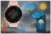 SMARTWATCH UNISEX GRAVITY GT1-5 PRO - BLUETOOTH CONNECTIONS, ADDITIONAL PASSAGE (sg027e)