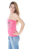 DATCH TOP WOMAN PINK