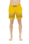 Swimwear Marke Bikkembergs Beachwear Modell BKK1MBM02 Farbe Yellow. Clothing Men. Saison: