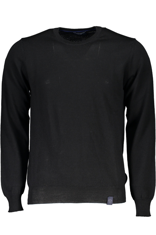 NORTH SAILS MEN&#39;S BLACK SWEATER