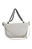 DESIGUAL WOMEN&#39;S BAG WHITE