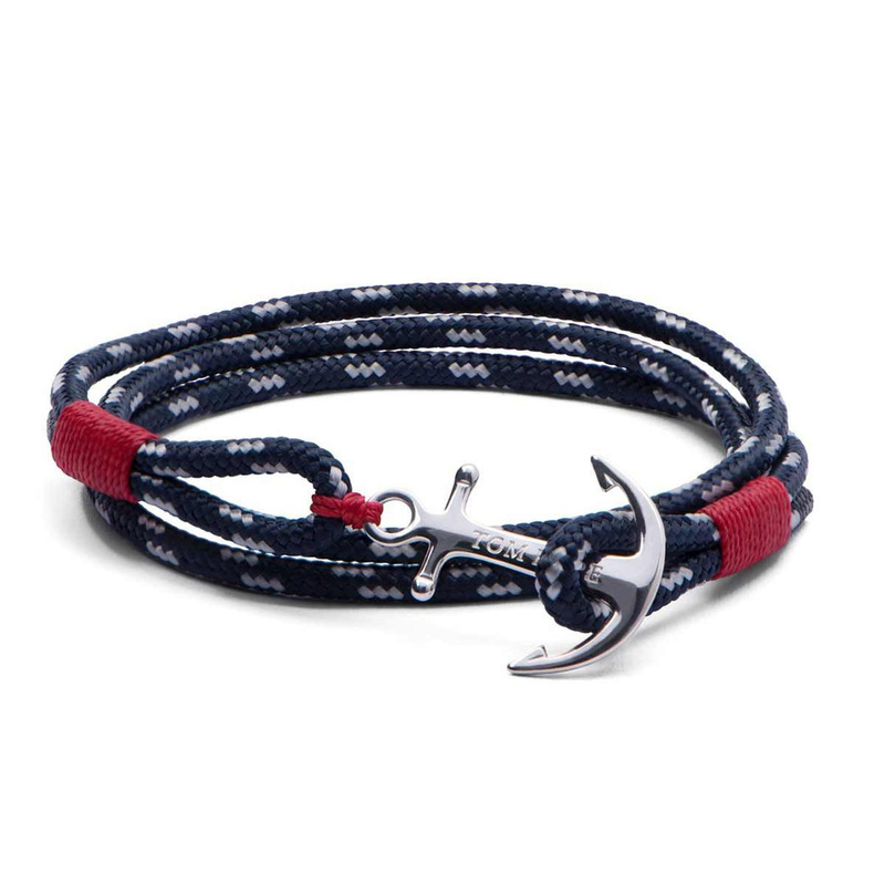 BRACELET TOM HOPE UNISEX TM0031 (18CM )