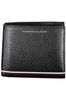 TOMMY HILFIGER BLACK MAN WALLET